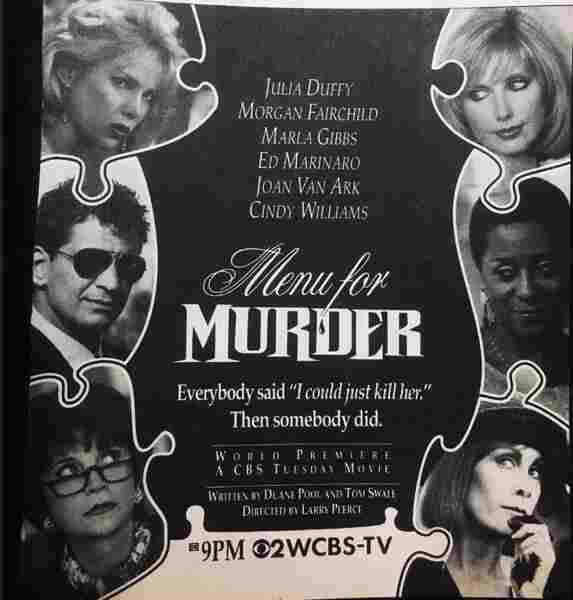 Menu for Murder (1990) Screenshot 1