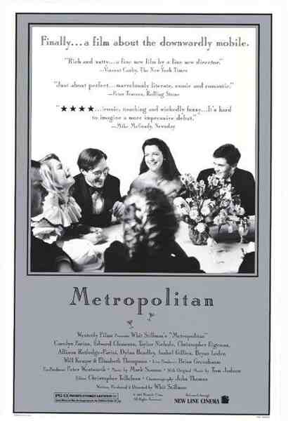 Metropolitan (1990) Screenshot 3