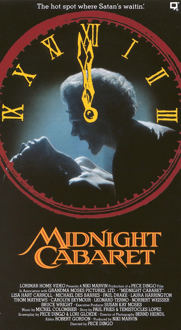 Midnight Cabaret (1990) Screenshot 1 