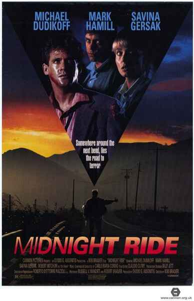 Midnight Ride (1990) Screenshot 5