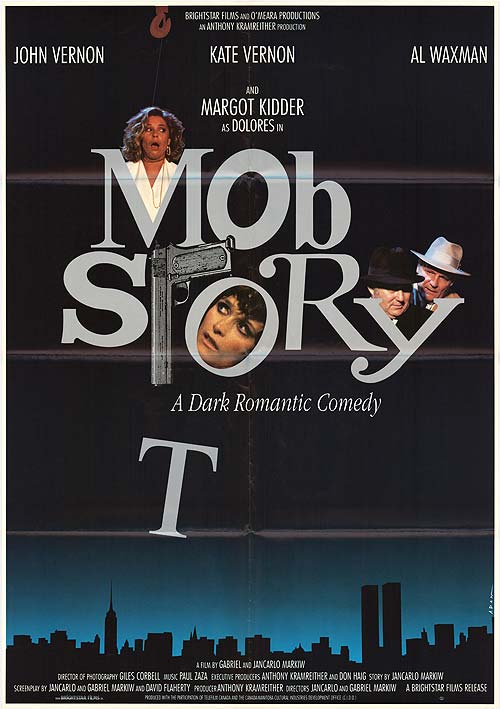 Mob Story (1989) Screenshot 5