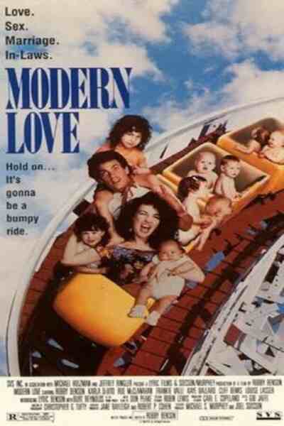 Modern Love (1990) Screenshot 3