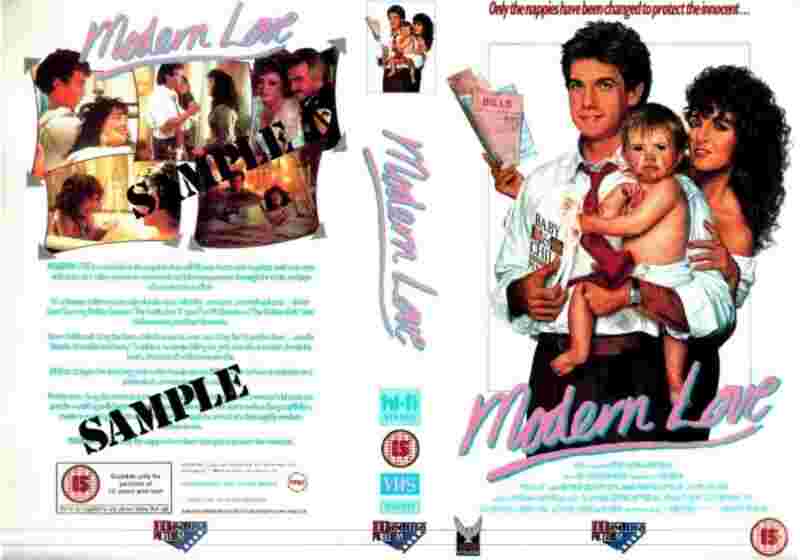 Modern Love (1990) Screenshot 5