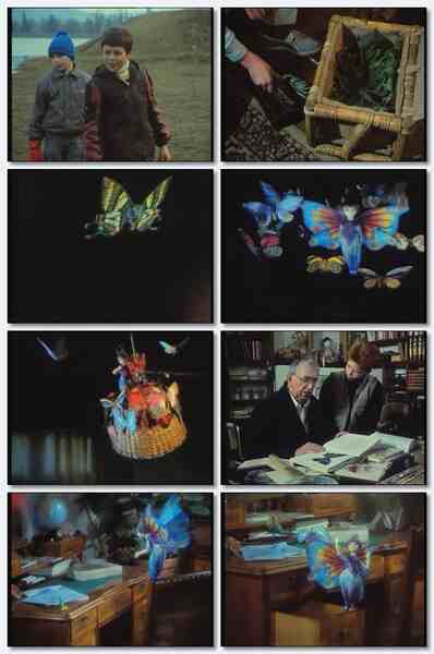 Motýlí cas (1991) Screenshot 3