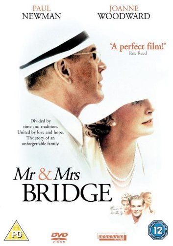 Mr. & Mrs. Bridge (1990) Screenshot 2