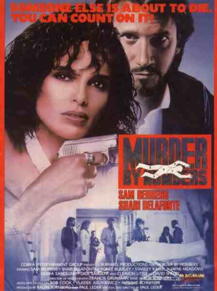 Murder by Numbers (1989) Screenshot 1