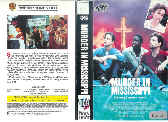 Murder in Mississippi (1990) Screenshot 3 