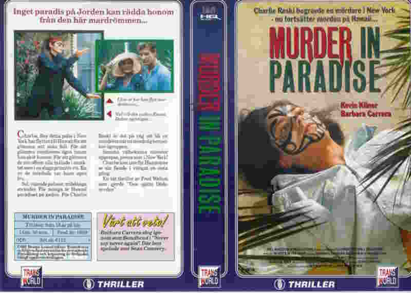 Murder in Paradise (1990) Screenshot 3
