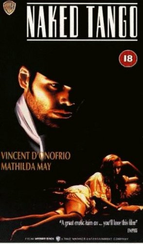 Naked Tango (1990) starring Vincent D'Onofrio on DVD on DVD