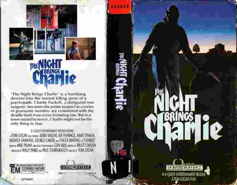 The Night Brings Charlie (1990) Screenshot 5