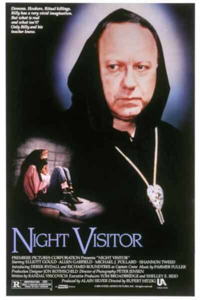 Night Visitor (1989) Screenshot 1