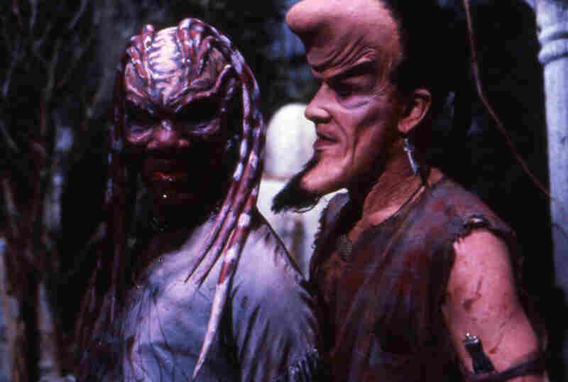 Nightbreed (1990) Screenshot 1