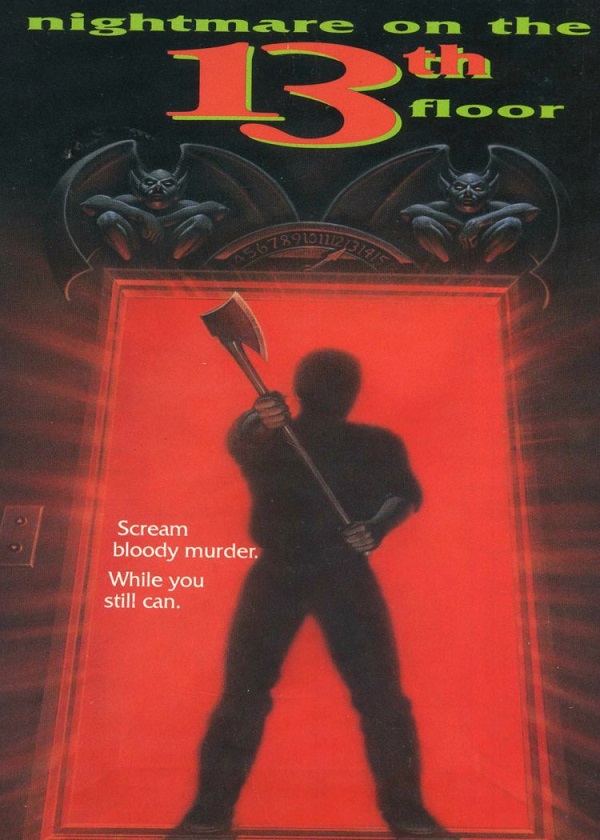 Nightmare on the 13th Floor (1990) Screenshot 2