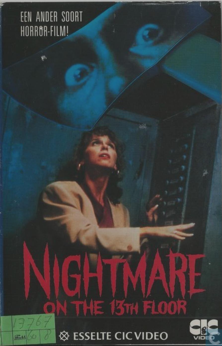 Nightmare on the 13th Floor (1990) Screenshot 3