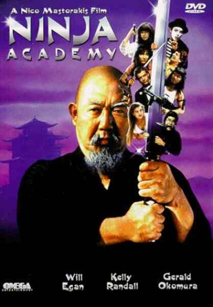 Ninja Academy (1989) Screenshot 1