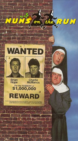 Nuns on the Run (1990) Screenshot 2
