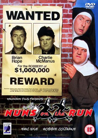 Nuns on the Run (1990) Screenshot 3