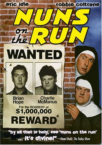 Nuns on the Run (1990) Screenshot 5
