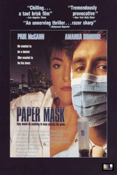 Paper Mask (1990) Screenshot 1