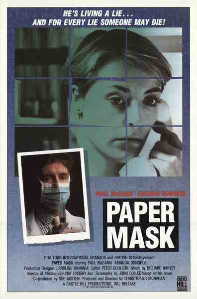 Paper Mask (1990) Screenshot 2