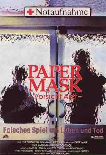 Paper Mask (1990) Screenshot 3