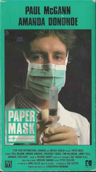 Paper Mask (1990) Screenshot 4