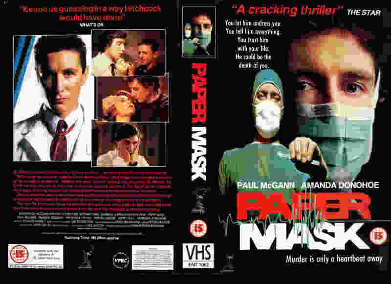 Paper Mask (1990) Screenshot 5