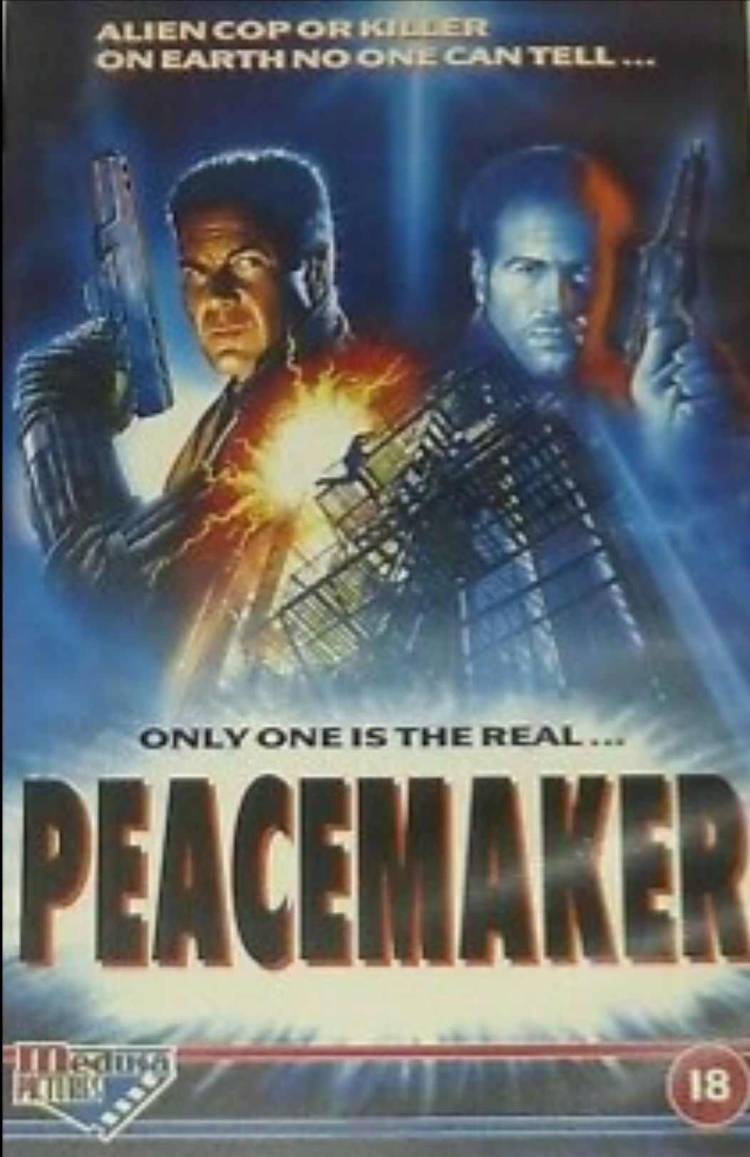 Peacemaker (1990) Screenshot 3 