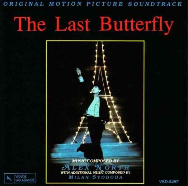 The Last Butterfly (1991) Screenshot 1