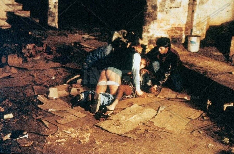 Ragazzi fuori (1990) Screenshot 1