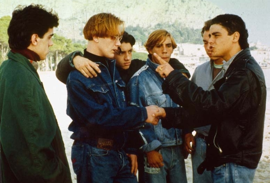 Ragazzi fuori (1990) Screenshot 5