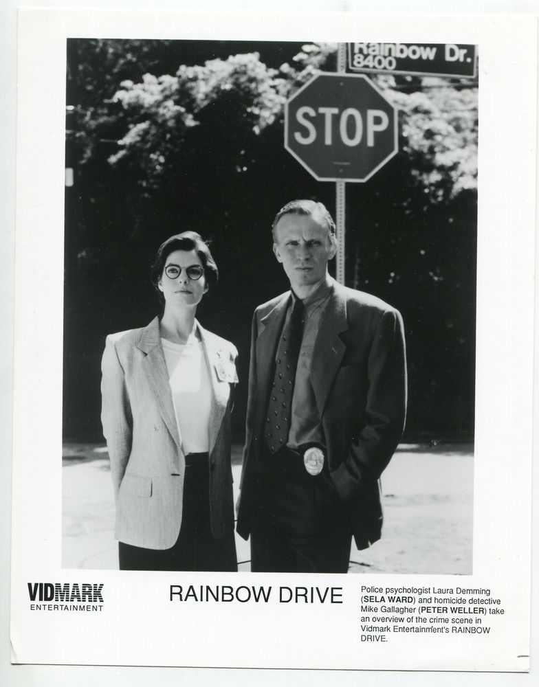 Rainbow Drive (1990) Screenshot 4 
