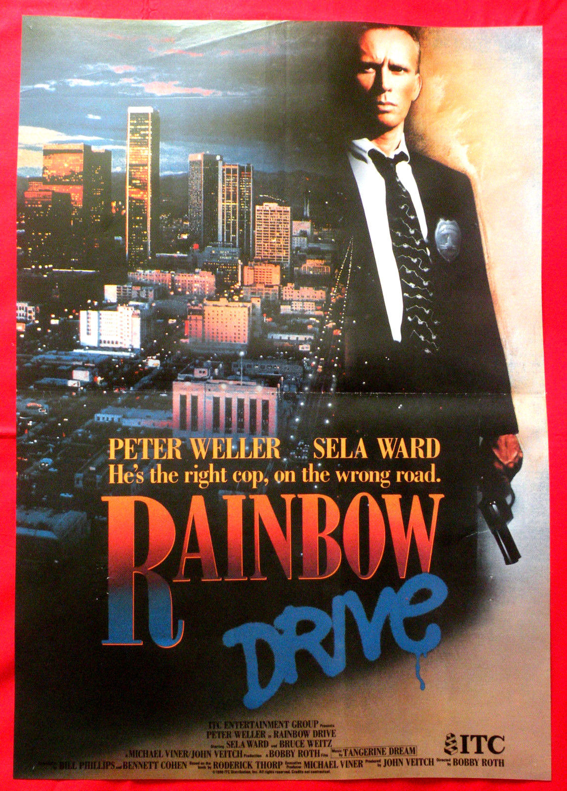 Rainbow Drive (1990) Screenshot 5 