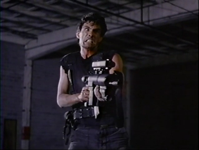 Rapid Fire (1989) Screenshot 1