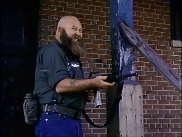 Rapid Fire (1989) Screenshot 5