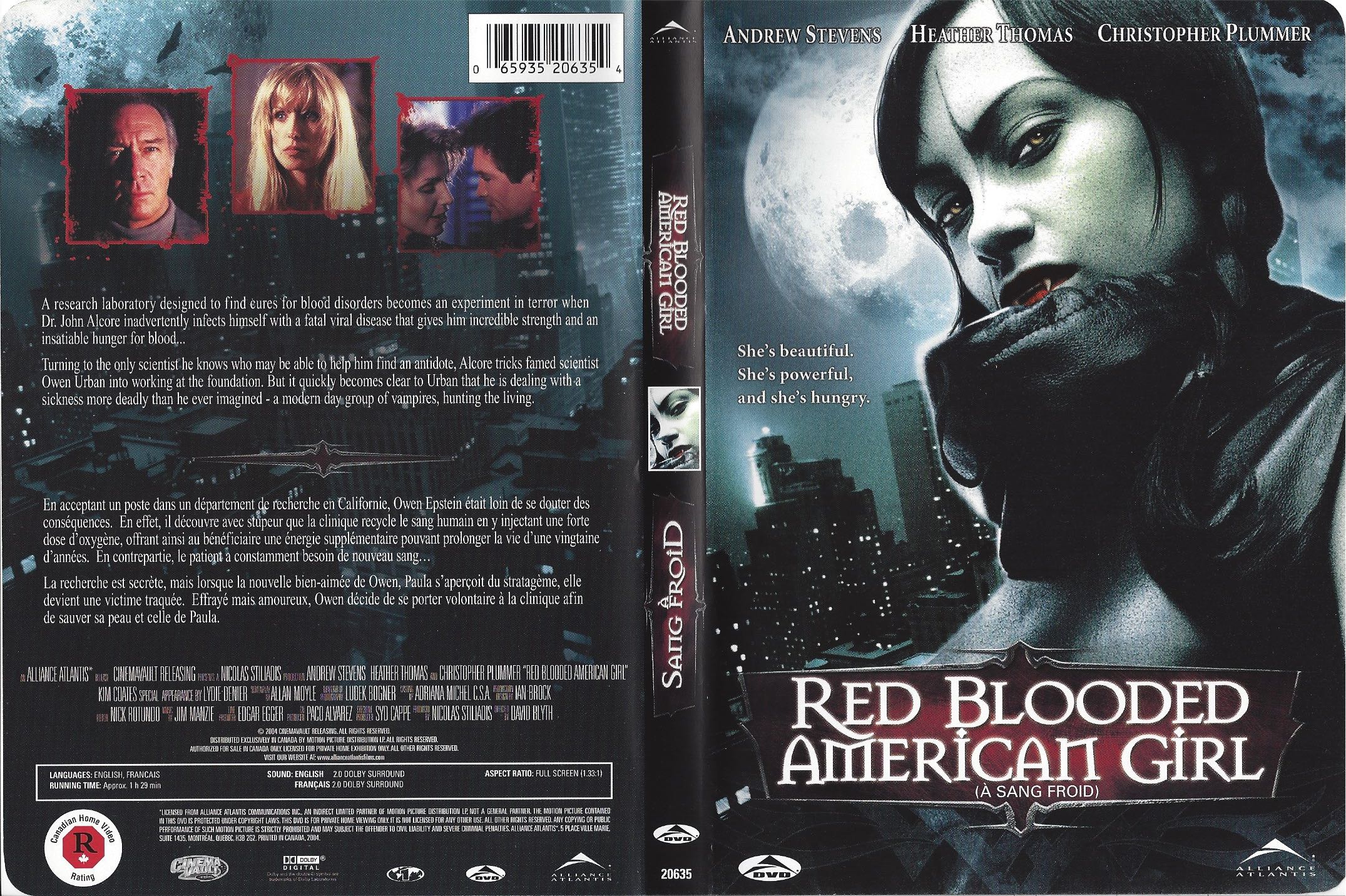 Red Blooded American Girl (1990) Screenshot 3 