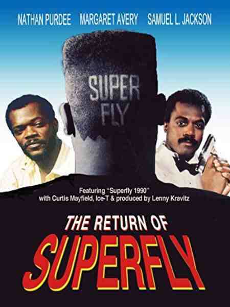 The Return of Superfly (1990) Screenshot 2