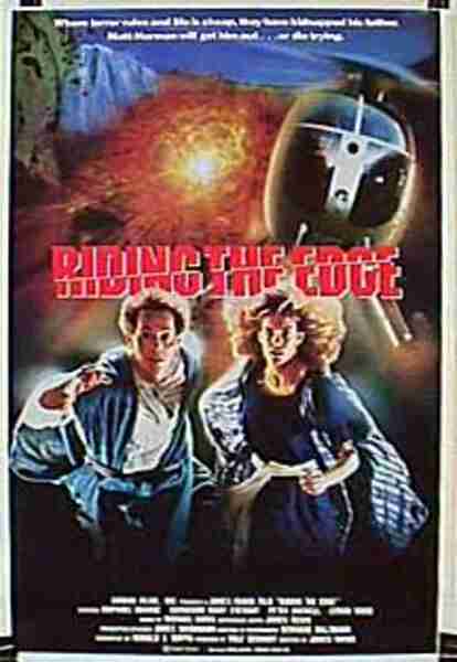 Riding the Edge (1989) Screenshot 1
