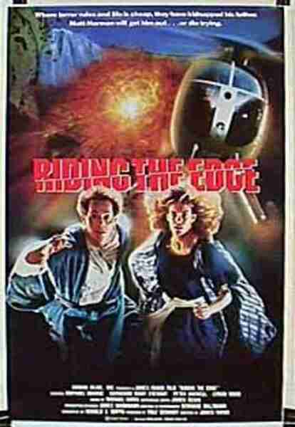 Riding the Edge (1989) Screenshot 2