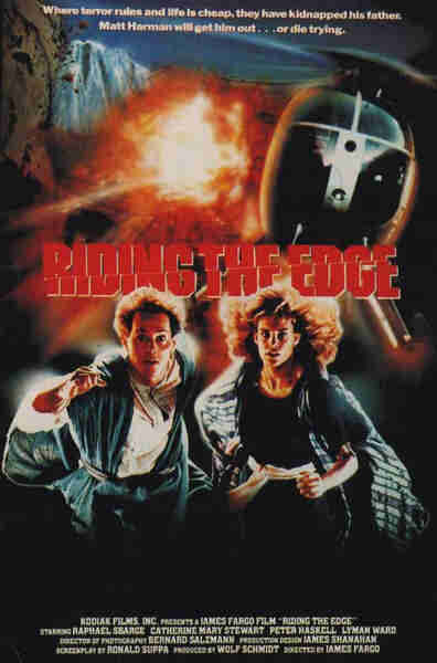 Riding the Edge (1989) Screenshot 4