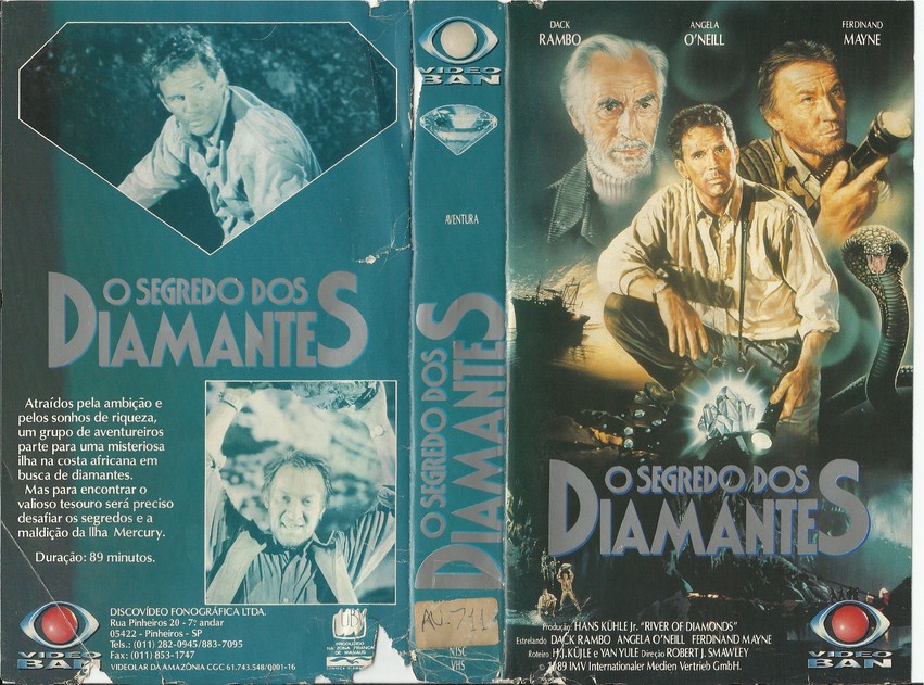 River of Diamonds (1990) Screenshot 3