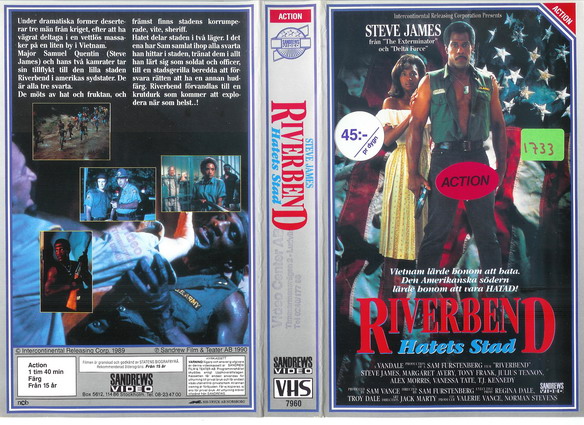 Riverbend (1989) Screenshot 4