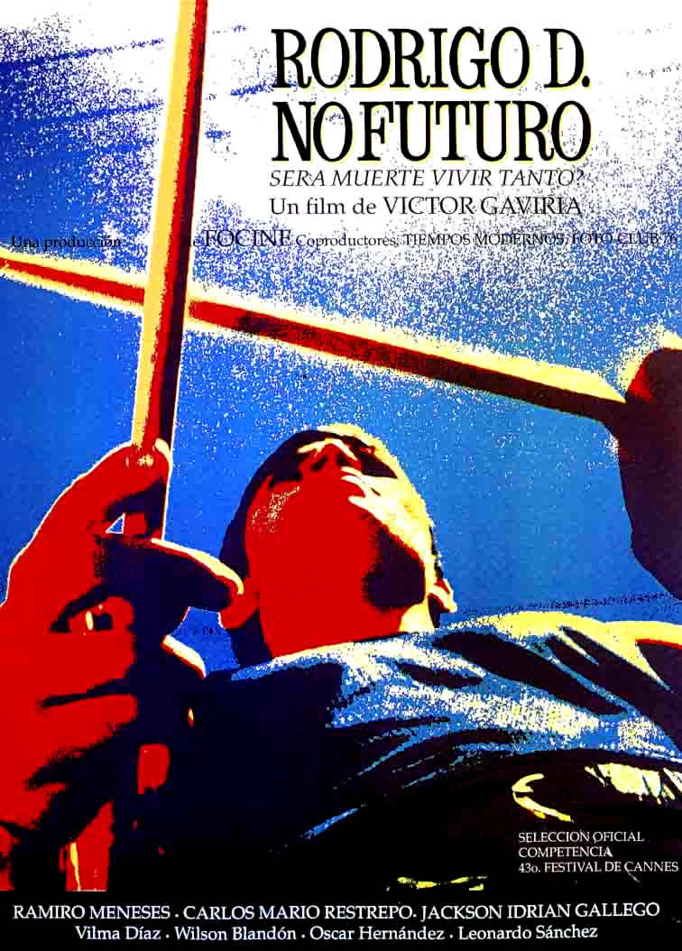 Rodrigo D: No futuro (1990) Screenshot 5