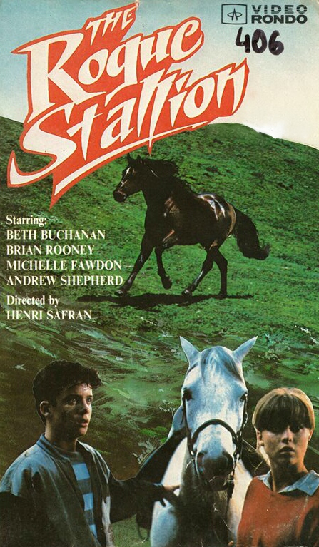 The Rogue Stallion (1990) Screenshot 2 