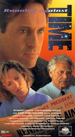 Running Against Time (1990) starring Robert Hays on DVD on DVD