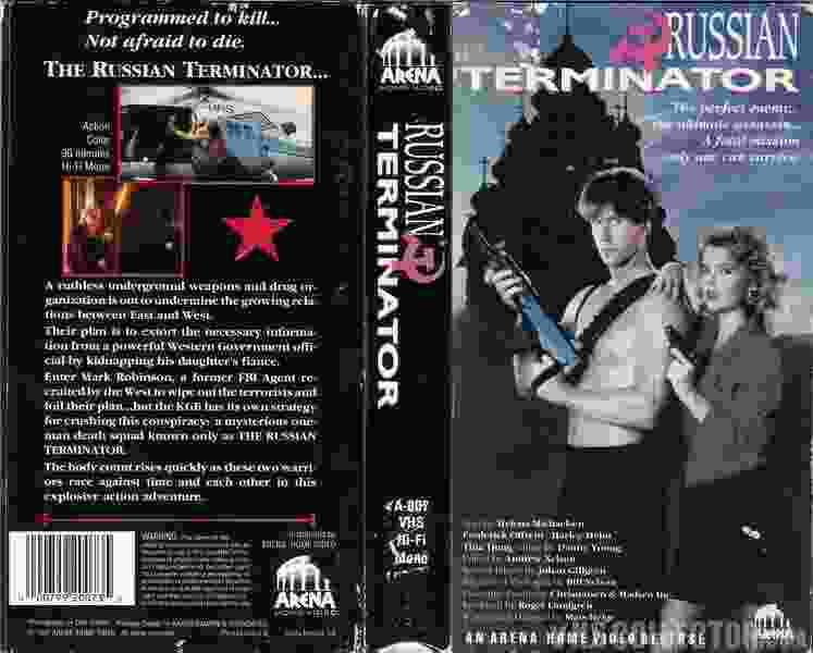 Russian Terminator (1989) Screenshot 3