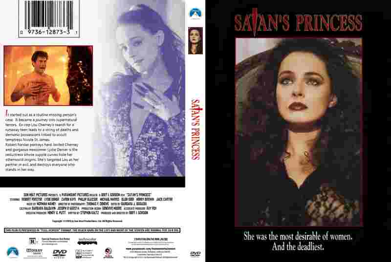 Satan's Princess (1989) Screenshot 3