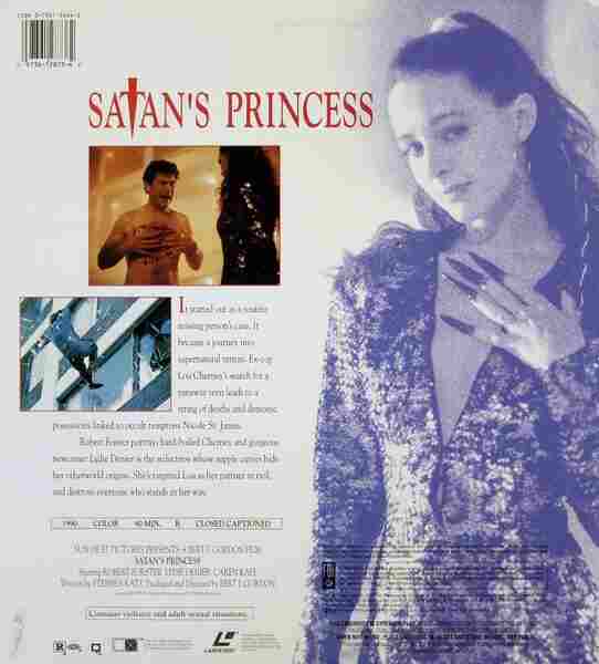 Satan's Princess (1989) Screenshot 4