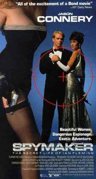 Spymaker: The Secret Life of Ian Fleming (1990) Screenshot 2