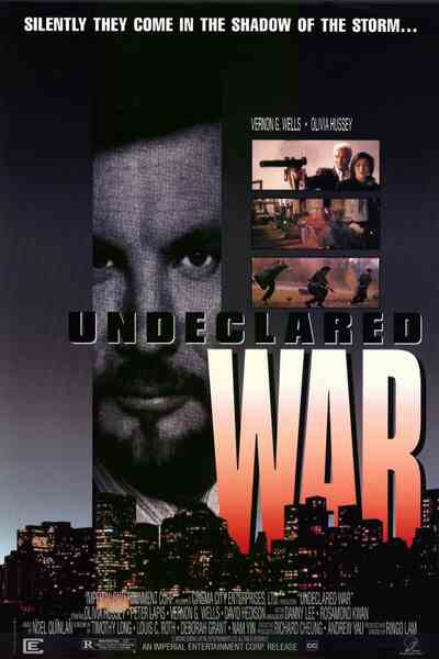 Undeclared War (1990) Screenshot 5
